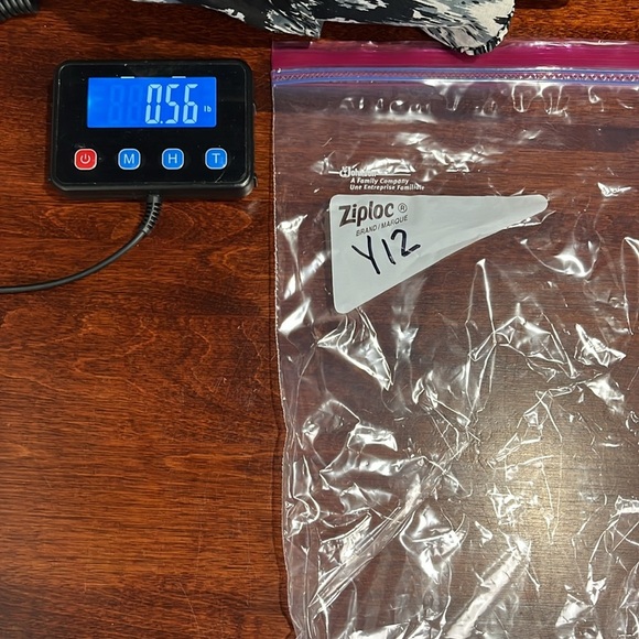 Chelsea & Theodore Womens Skirt XL Blue White Pull-On Stretch Waist Maxi Layers - Picture 10 of 10